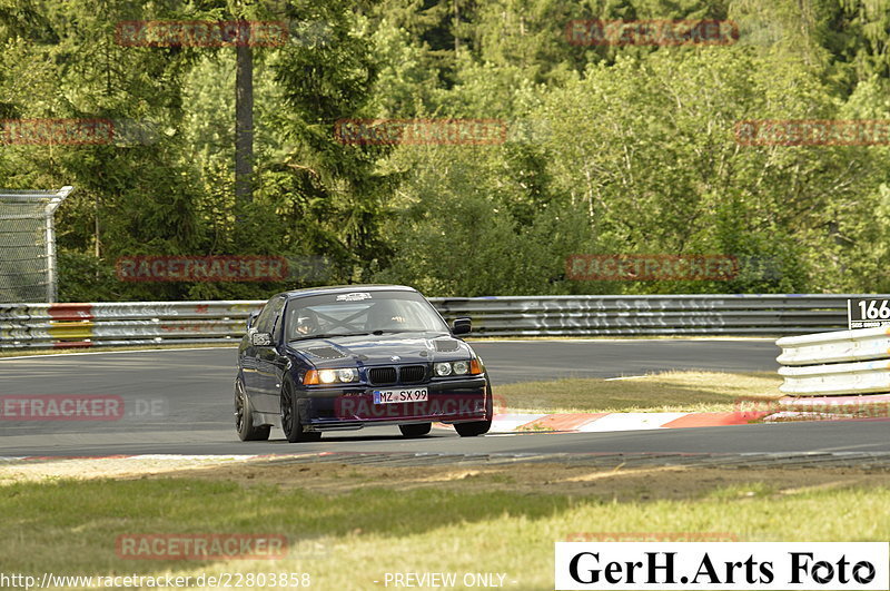 Bild #22803858 - Touristenfahrten Nürburgring Nordschleife (06.07.2023)