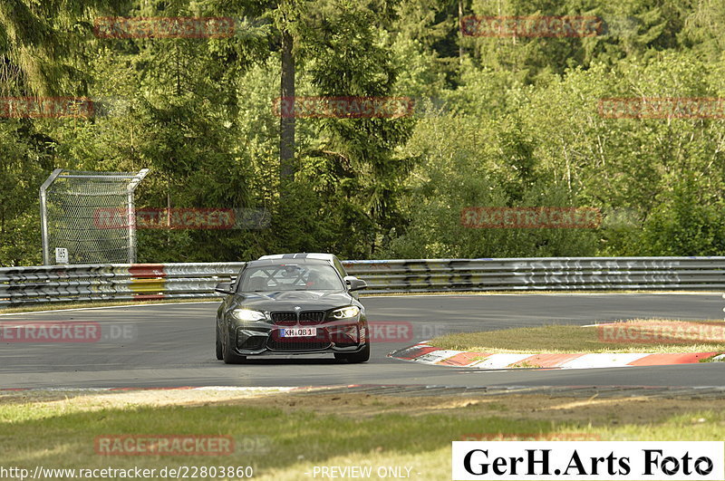 Bild #22803860 - Touristenfahrten Nürburgring Nordschleife (06.07.2023)