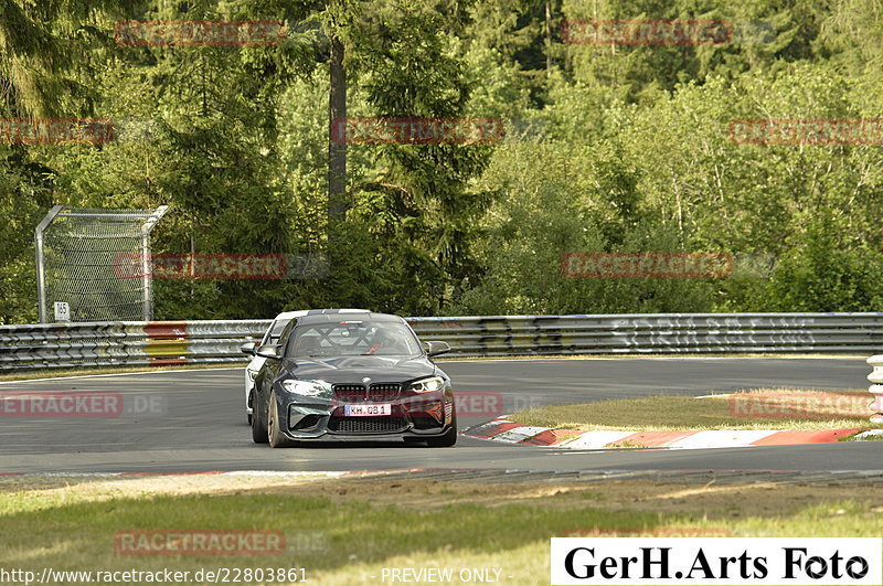 Bild #22803861 - Touristenfahrten Nürburgring Nordschleife (06.07.2023)