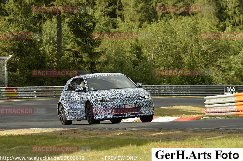 Bild #22803872 - Touristenfahrten Nürburgring Nordschleife (06.07.2023)