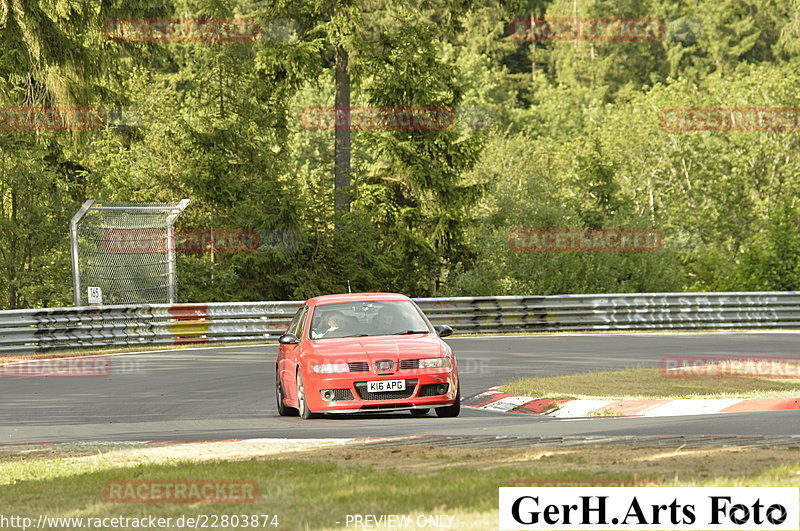 Bild #22803874 - Touristenfahrten Nürburgring Nordschleife (06.07.2023)