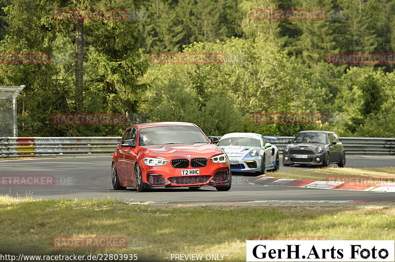 Bild #22803935 - Touristenfahrten Nürburgring Nordschleife (06.07.2023)