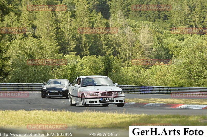 Bild #22803995 - Touristenfahrten Nürburgring Nordschleife (06.07.2023)