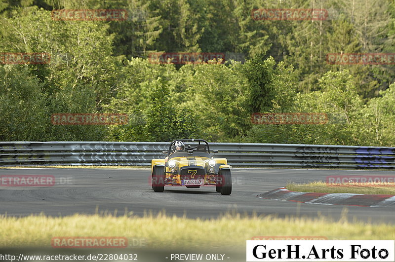 Bild #22804032 - Touristenfahrten Nürburgring Nordschleife (06.07.2023)