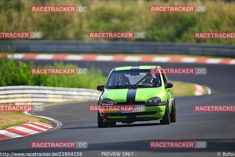 Bild #22804159 - Touristenfahrten Nürburgring Nordschleife (09.07.2023)