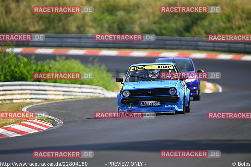 Bild #22804180 - Touristenfahrten Nürburgring Nordschleife (09.07.2023)