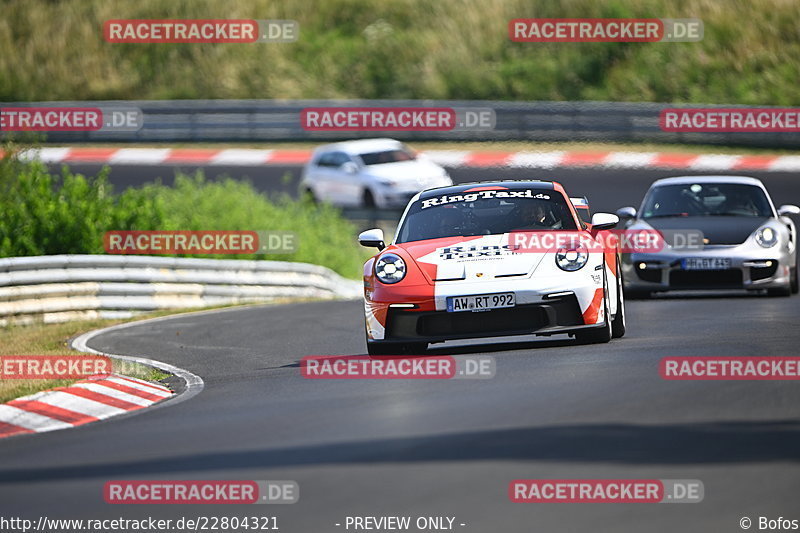 Bild #22804321 - Touristenfahrten Nürburgring Nordschleife (09.07.2023)