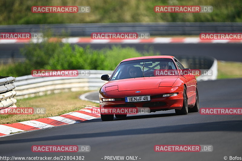 Bild #22804382 - Touristenfahrten Nürburgring Nordschleife (09.07.2023)