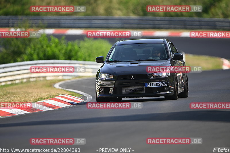 Bild #22804393 - Touristenfahrten Nürburgring Nordschleife (09.07.2023)