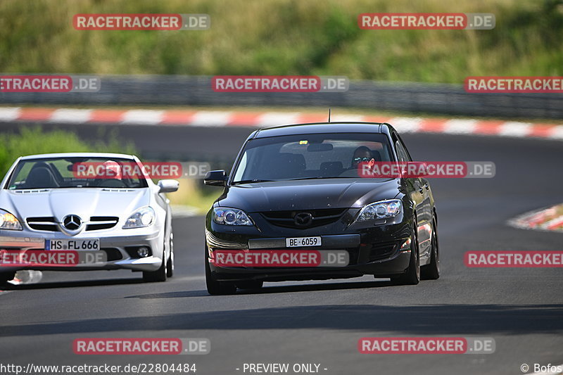 Bild #22804484 - Touristenfahrten Nürburgring Nordschleife (09.07.2023)