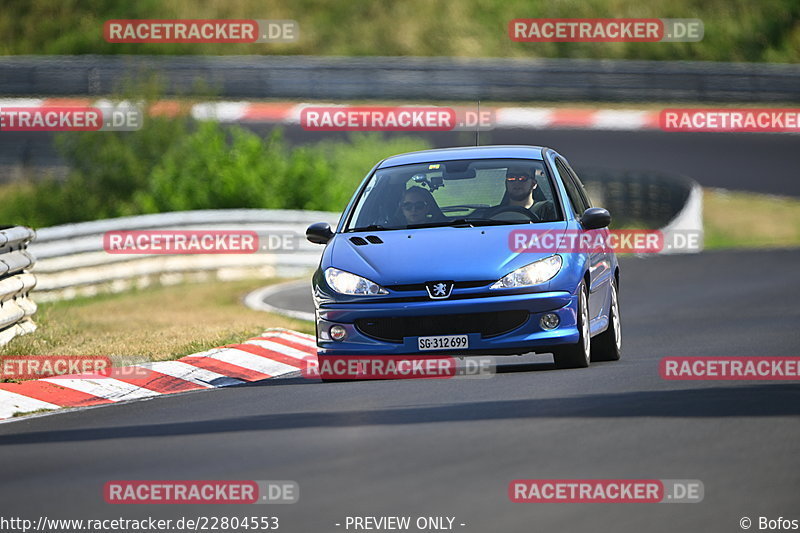 Bild #22804553 - Touristenfahrten Nürburgring Nordschleife (09.07.2023)