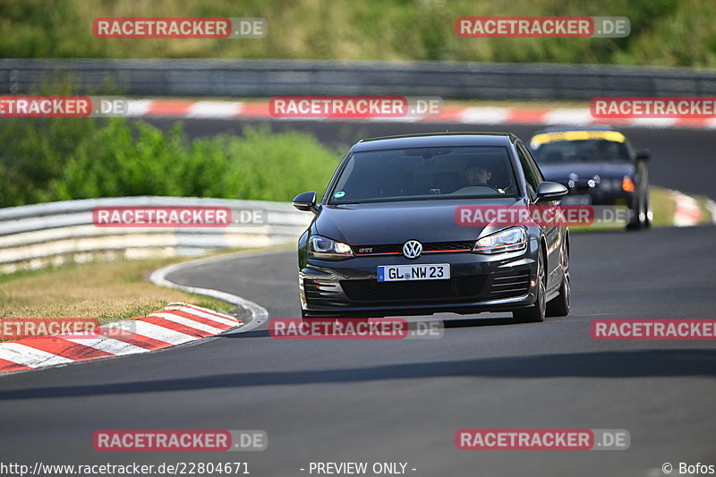 Bild #22804671 - Touristenfahrten Nürburgring Nordschleife (09.07.2023)