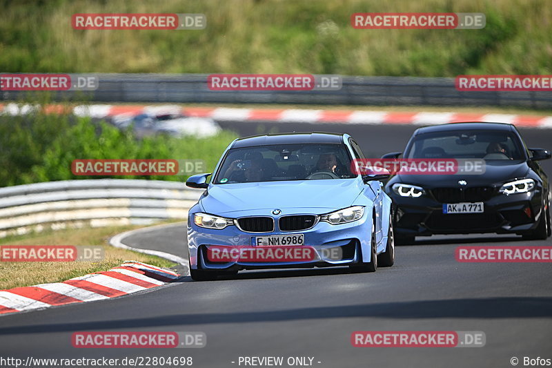 Bild #22804698 - Touristenfahrten Nürburgring Nordschleife (09.07.2023)