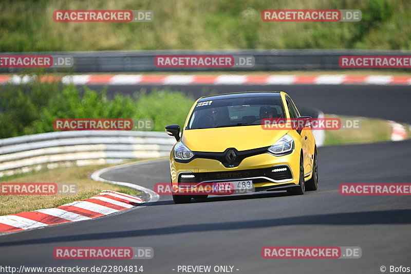 Bild #22804814 - Touristenfahrten Nürburgring Nordschleife (09.07.2023)