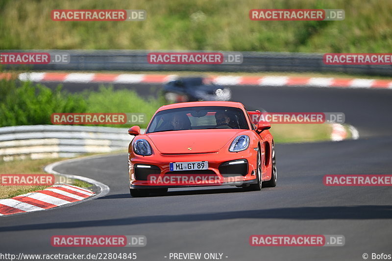 Bild #22804845 - Touristenfahrten Nürburgring Nordschleife (09.07.2023)