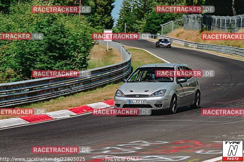 Bild #22805025 - Touristenfahrten Nürburgring Nordschleife (09.07.2023)