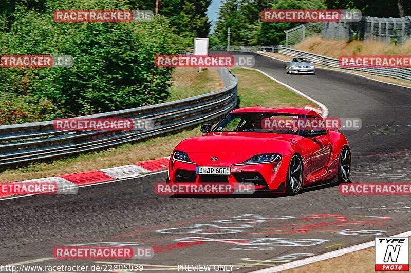 Bild #22805039 - Touristenfahrten Nürburgring Nordschleife (09.07.2023)