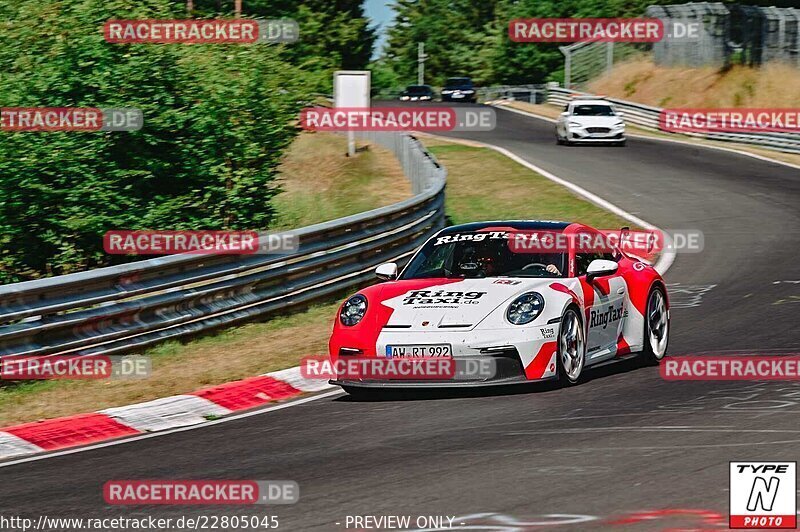 Bild #22805045 - Touristenfahrten Nürburgring Nordschleife (09.07.2023)