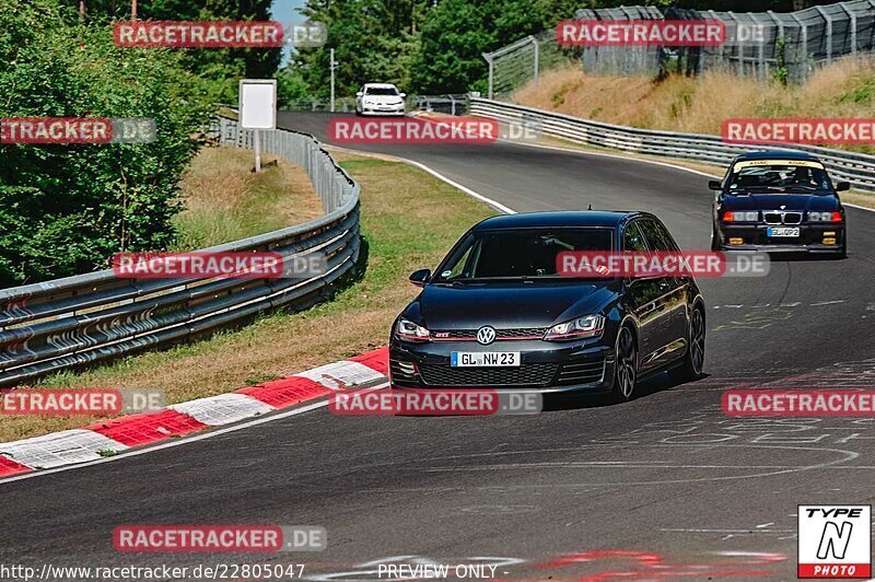 Bild #22805047 - Touristenfahrten Nürburgring Nordschleife (09.07.2023)