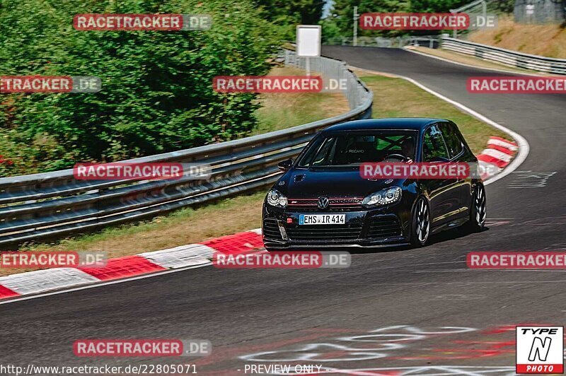 Bild #22805071 - Touristenfahrten Nürburgring Nordschleife (09.07.2023)