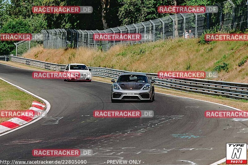 Bild #22805090 - Touristenfahrten Nürburgring Nordschleife (09.07.2023)