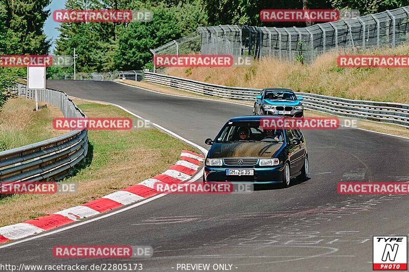 Bild #22805173 - Touristenfahrten Nürburgring Nordschleife (09.07.2023)