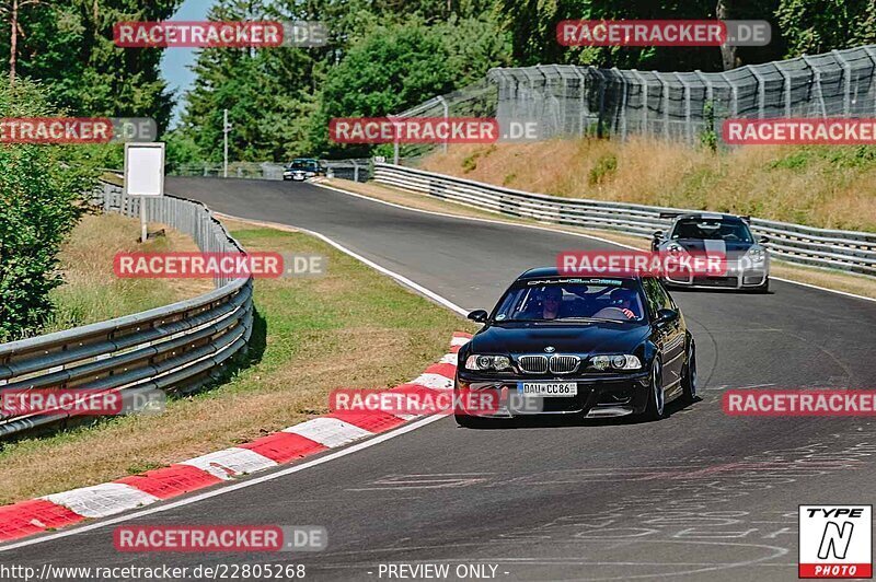 Bild #22805268 - Touristenfahrten Nürburgring Nordschleife (09.07.2023)