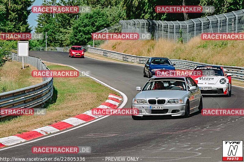 Bild #22805336 - Touristenfahrten Nürburgring Nordschleife (09.07.2023)