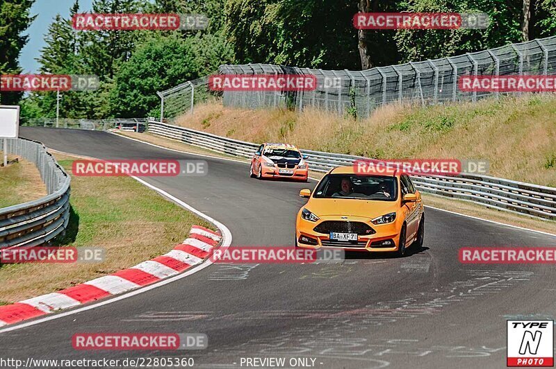 Bild #22805360 - Touristenfahrten Nürburgring Nordschleife (09.07.2023)