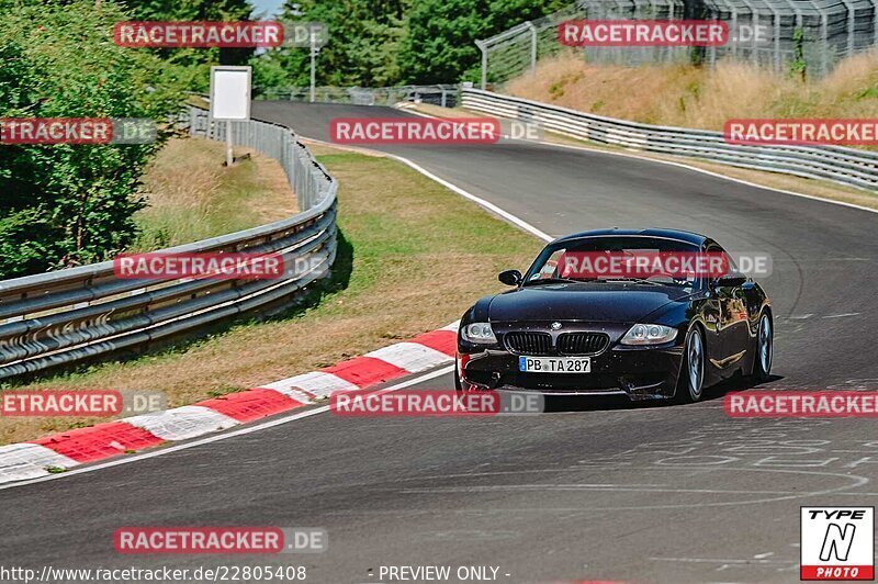 Bild #22805408 - Touristenfahrten Nürburgring Nordschleife (09.07.2023)