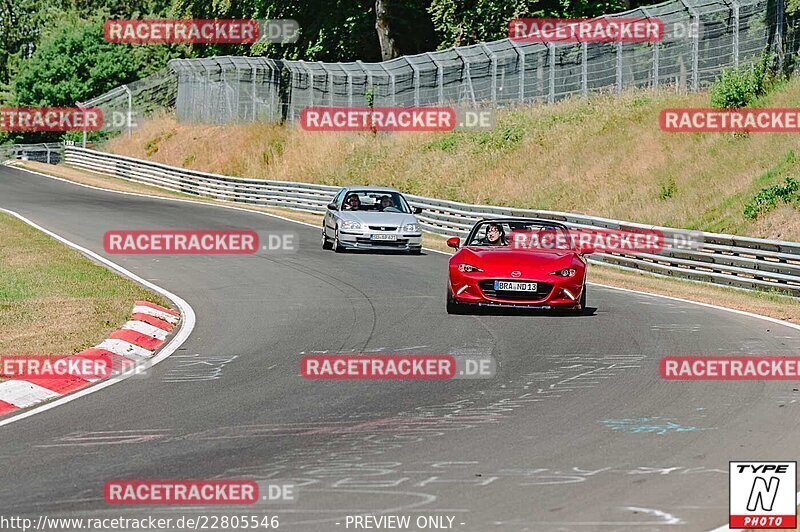 Bild #22805546 - Touristenfahrten Nürburgring Nordschleife (09.07.2023)