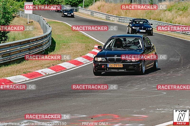 Bild #22805590 - Touristenfahrten Nürburgring Nordschleife (09.07.2023)