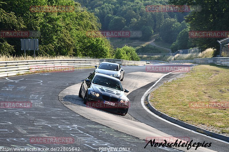 Bild #22805642 - Touristenfahrten Nürburgring Nordschleife (09.07.2023)