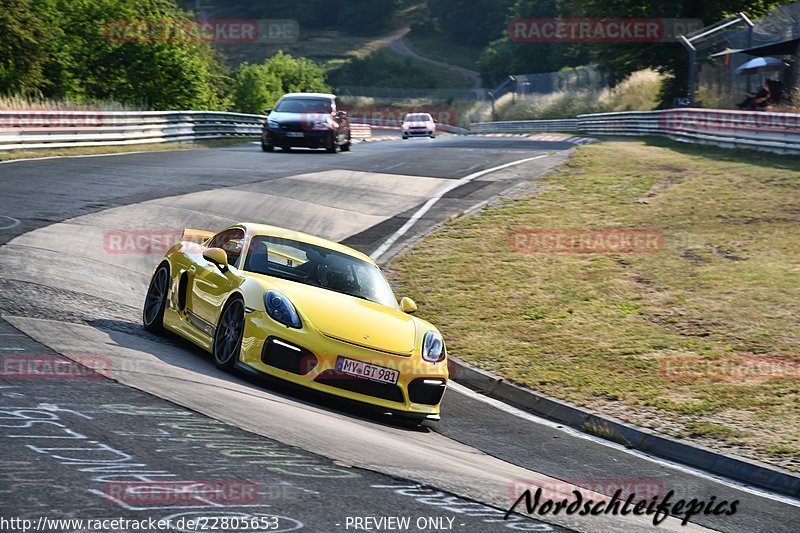 Bild #22805653 - Touristenfahrten Nürburgring Nordschleife (09.07.2023)