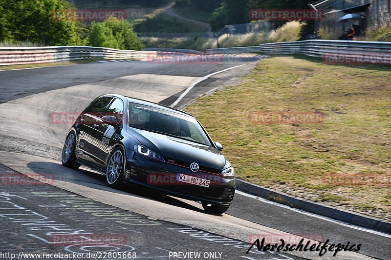 Bild #22805668 - Touristenfahrten Nürburgring Nordschleife (09.07.2023)