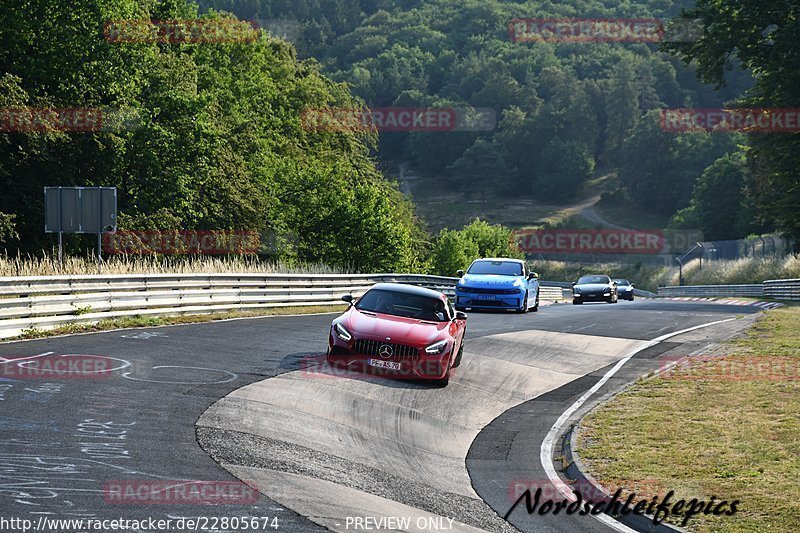 Bild #22805674 - Touristenfahrten Nürburgring Nordschleife (09.07.2023)