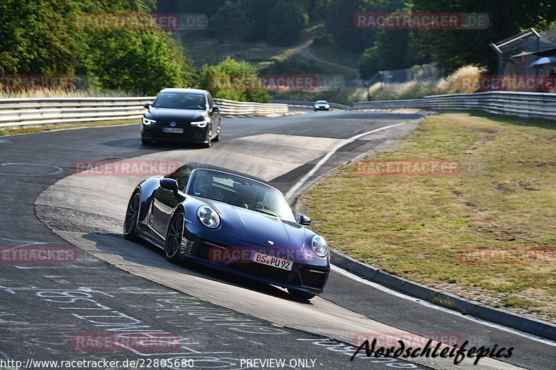 Bild #22805680 - Touristenfahrten Nürburgring Nordschleife (09.07.2023)