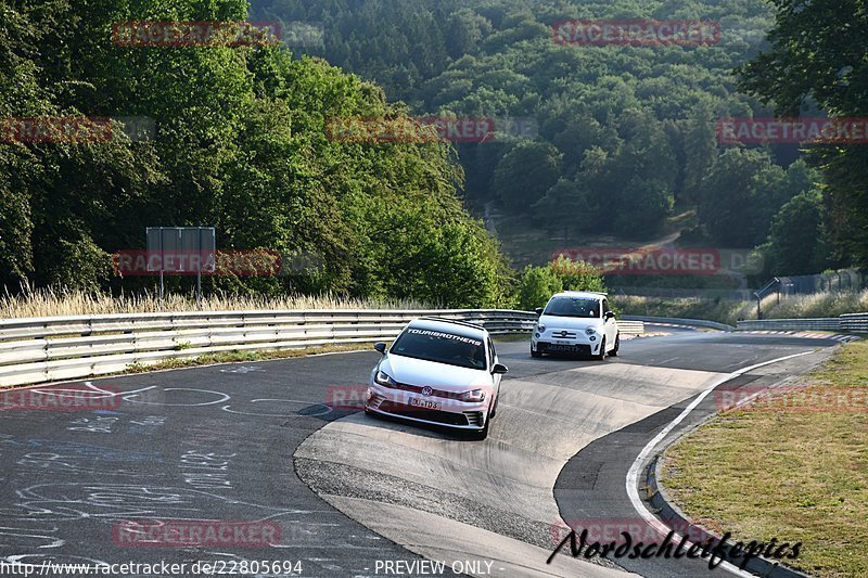 Bild #22805694 - Touristenfahrten Nürburgring Nordschleife (09.07.2023)