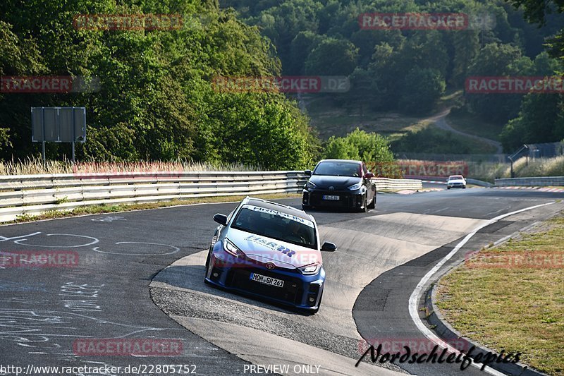 Bild #22805752 - Touristenfahrten Nürburgring Nordschleife (09.07.2023)