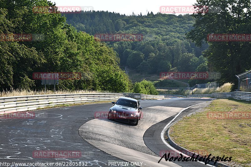 Bild #22805832 - Touristenfahrten Nürburgring Nordschleife (09.07.2023)