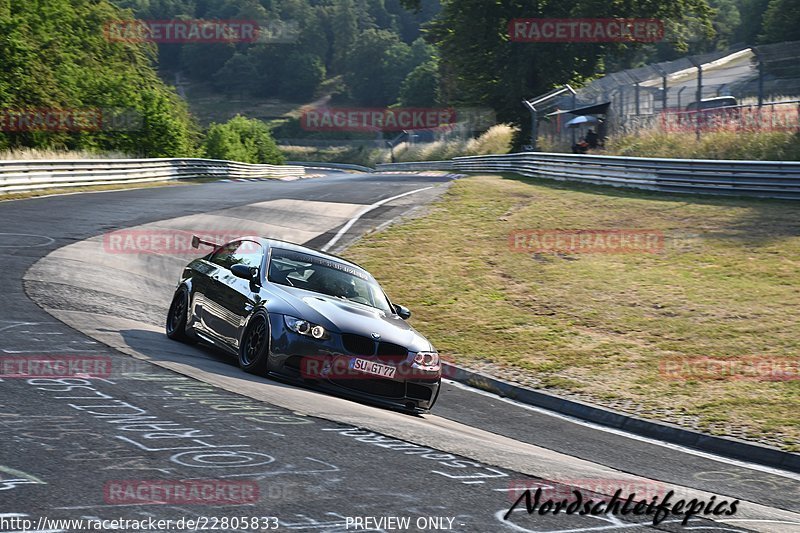 Bild #22805833 - Touristenfahrten Nürburgring Nordschleife (09.07.2023)