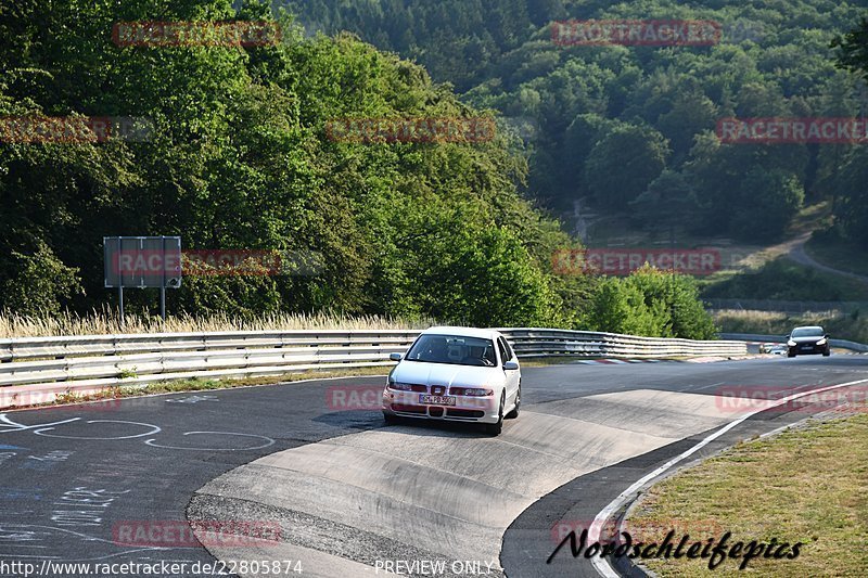 Bild #22805874 - Touristenfahrten Nürburgring Nordschleife (09.07.2023)