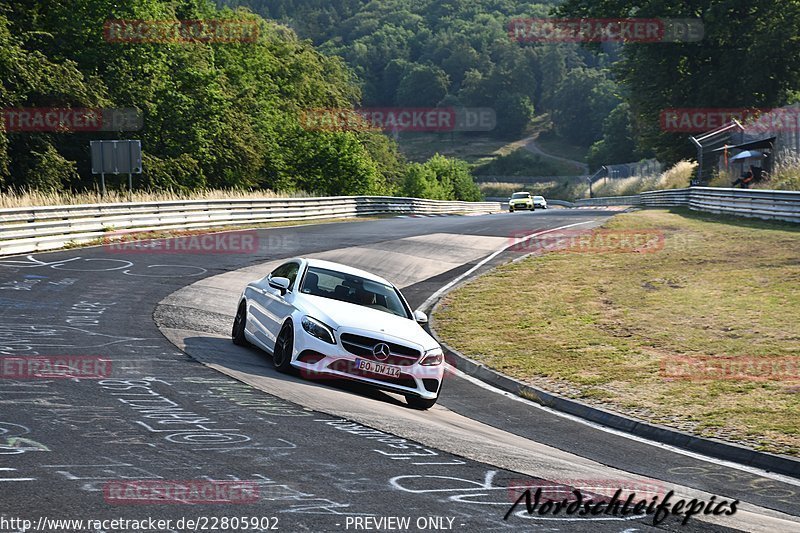 Bild #22805902 - Touristenfahrten Nürburgring Nordschleife (09.07.2023)