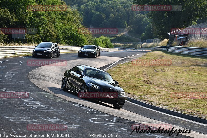 Bild #22805911 - Touristenfahrten Nürburgring Nordschleife (09.07.2023)