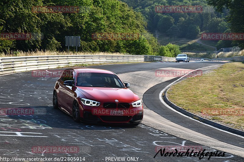 Bild #22805914 - Touristenfahrten Nürburgring Nordschleife (09.07.2023)