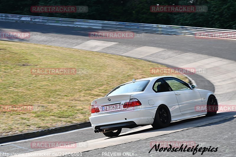 Bild #22806001 - Touristenfahrten Nürburgring Nordschleife (09.07.2023)