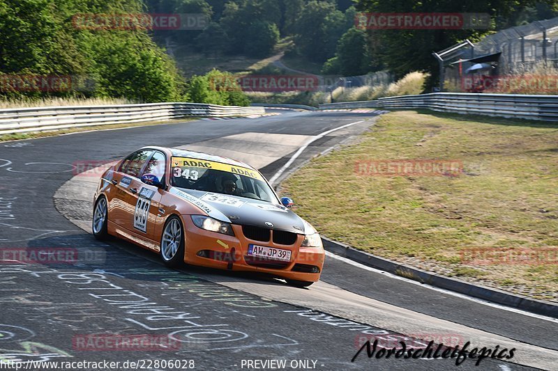 Bild #22806028 - Touristenfahrten Nürburgring Nordschleife (09.07.2023)