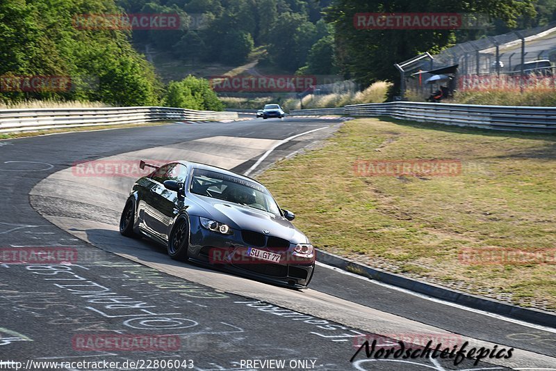 Bild #22806043 - Touristenfahrten Nürburgring Nordschleife (09.07.2023)