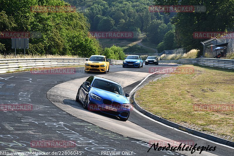 Bild #22806045 - Touristenfahrten Nürburgring Nordschleife (09.07.2023)