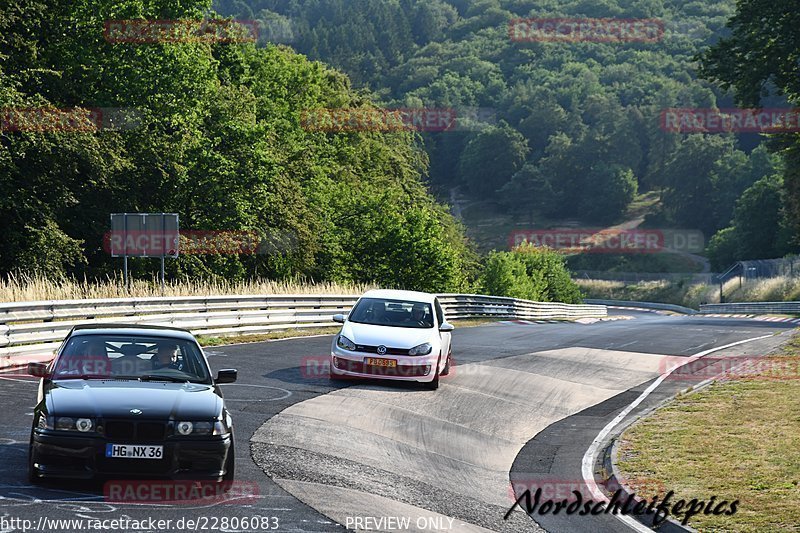 Bild #22806083 - Touristenfahrten Nürburgring Nordschleife (09.07.2023)